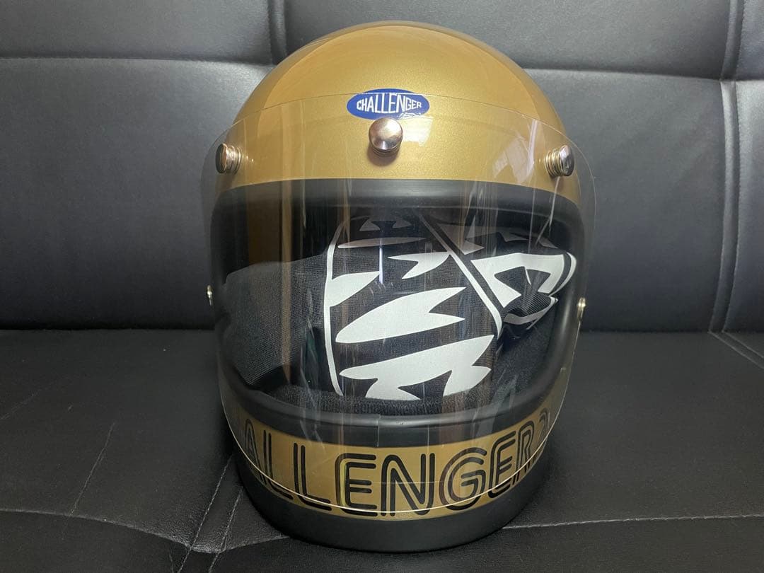 CHALLENGER [チャレンジャー] STR CUSTOM HELMET