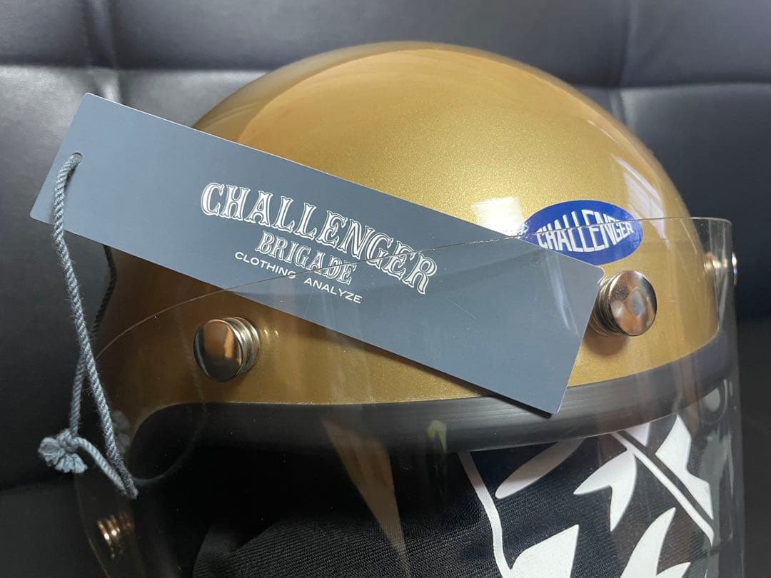 CHALLENGER [チャレンジャー] STR CUSTOM HELMET