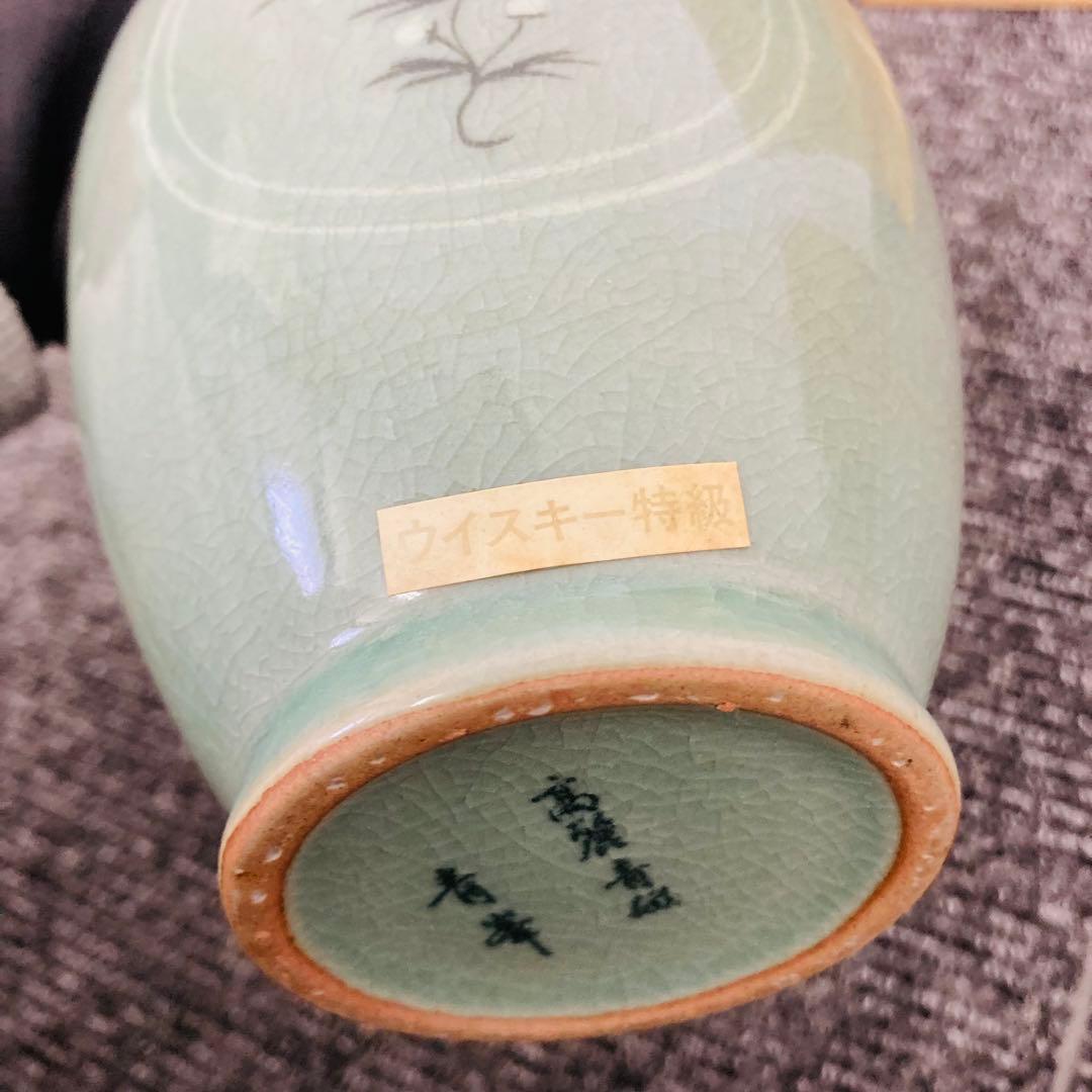 k*i様 未開栓 古酒 ニッカ ウイスキー 陶器ボトル 600ml NIKKA特