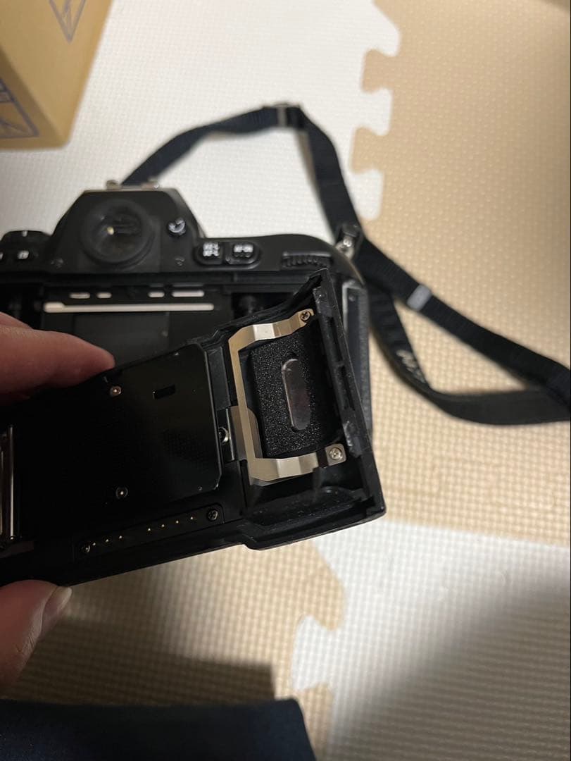 【ジャンク】Nikon F100 フィルム一眼レフカメラ