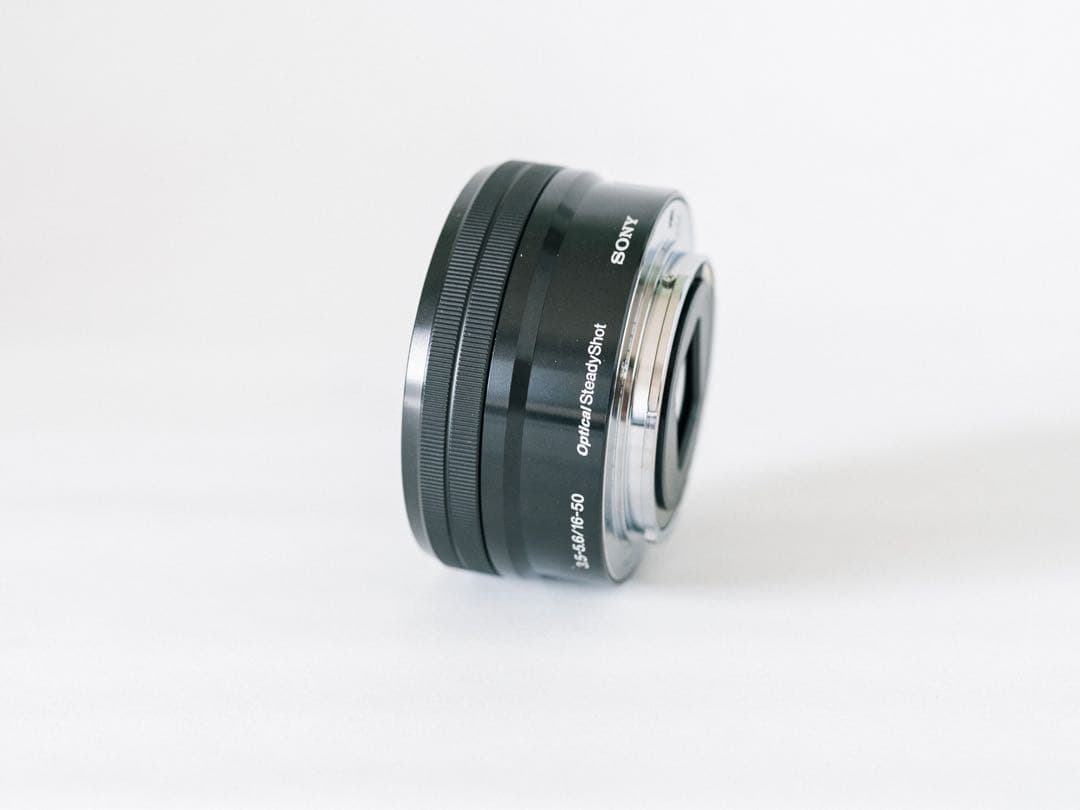 SONY(ソニー) α6100 ミラーレス一眼 パワーズームレンズキット