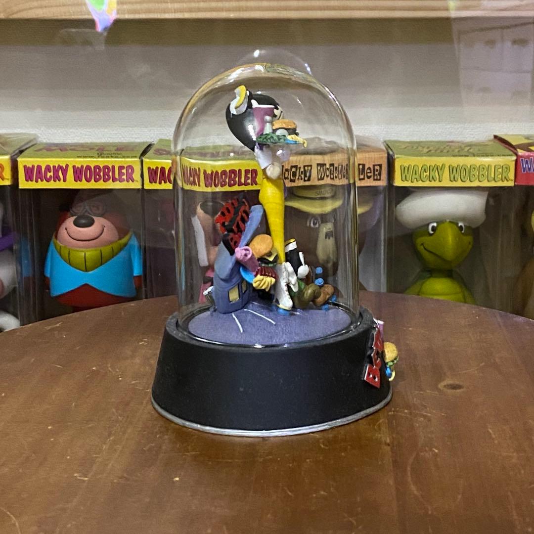 BETTY BOOP ベティブープ フィギュア ダイナー ガラスドーム 限定