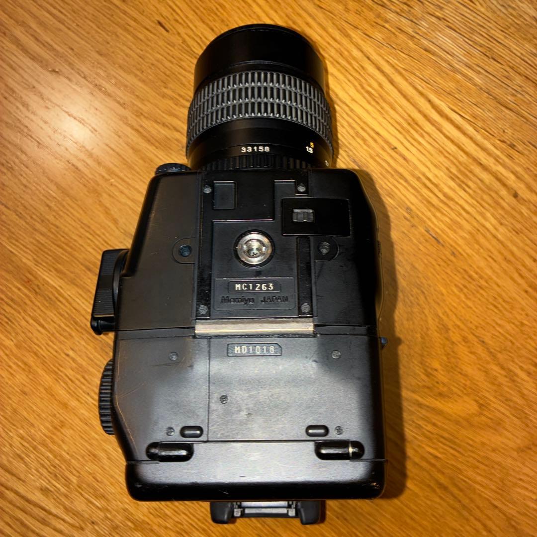 【ジャンク品】Mamiya 645 Pro 中判カメラ