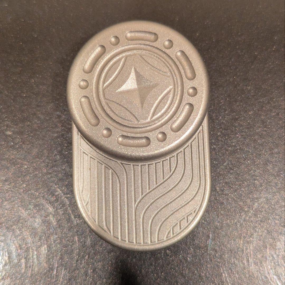 「正規品」 DZ リズムMIXスライダー　EDC　フィジェットトイ