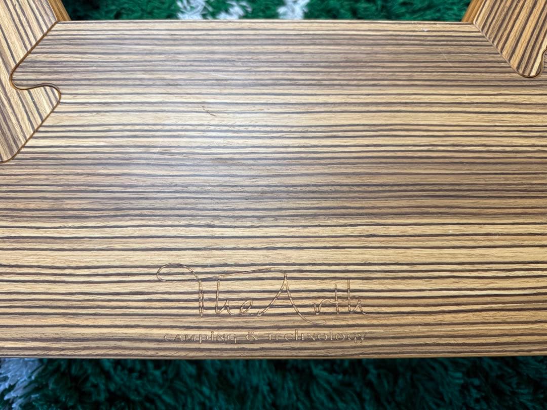 六角テーブル　ヘキサテーブル　しま次郎　thearth