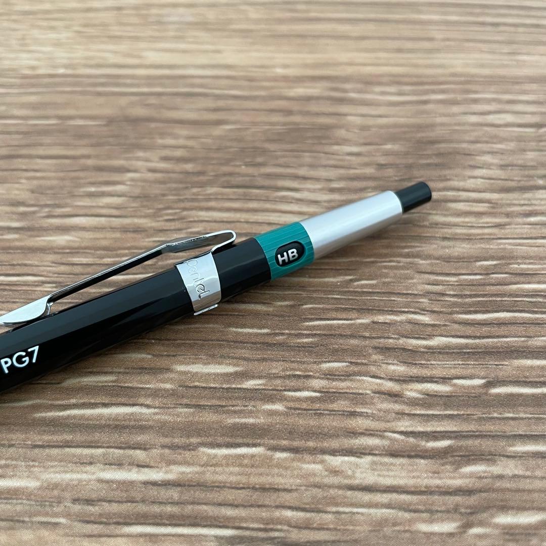 ぺんてる PG7 グラフペンシル 製図 廃盤 シャーペン シャープペンシル 希少