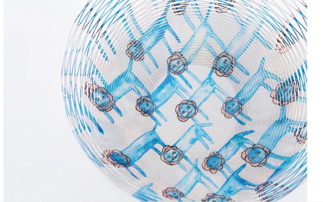 未使用　ミナペルホネン マスキングテープsmile イエロー　紙の器　おまけ付