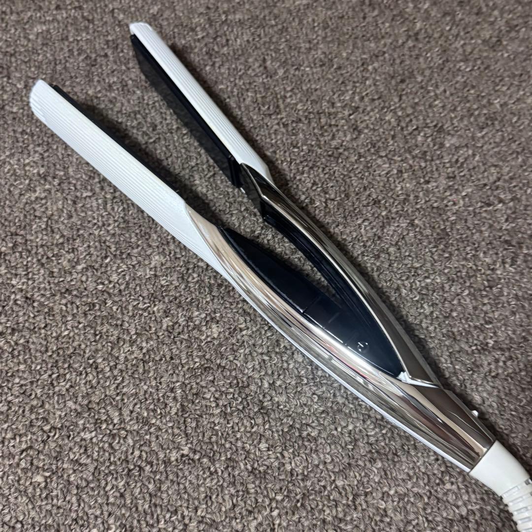 ReFa リファ ストレートアイロン　ホワイト