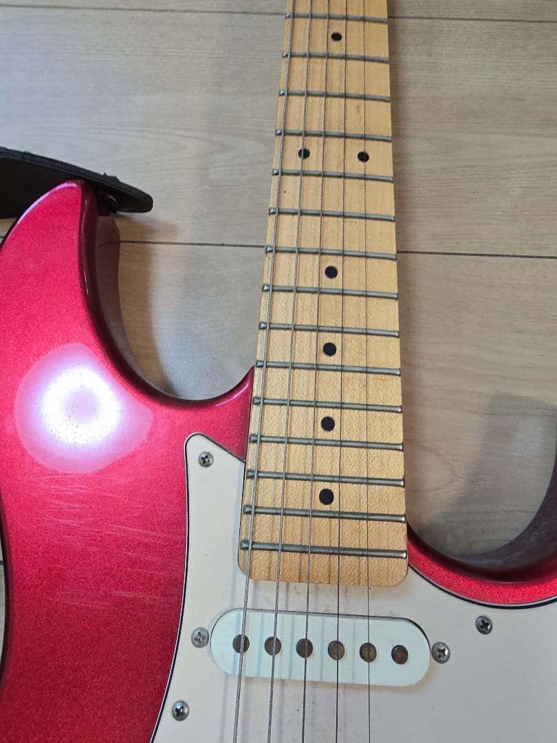 ヤマハ　Pacifica PAC112VM