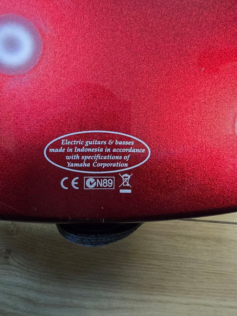 ヤマハ　Pacifica PAC112VM