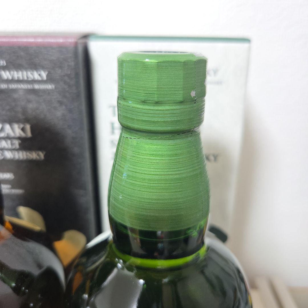 サントリー 山崎12年 　山崎　白州 セット