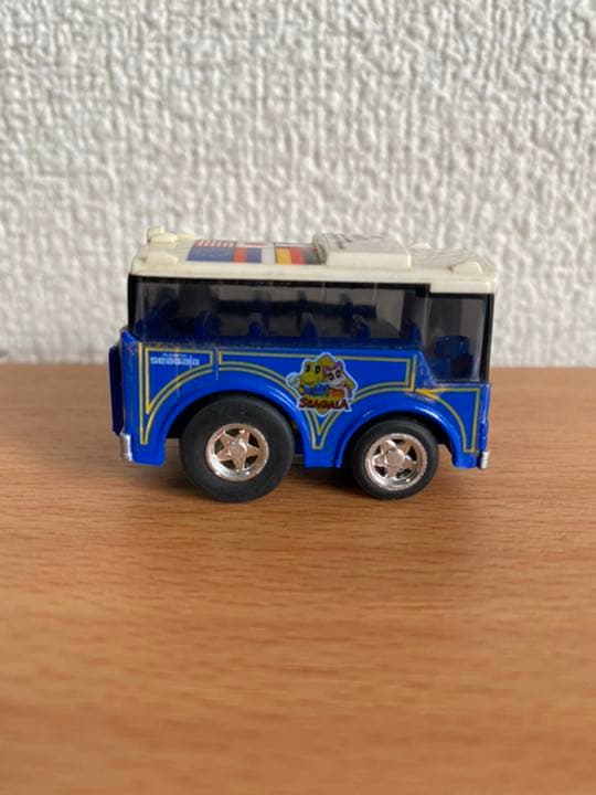 チョロQ バス　九州・沖縄サミット限定モデル