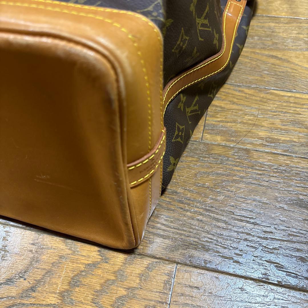 Louis Vuitton ノエ　モノグラム ショルダーバッグ