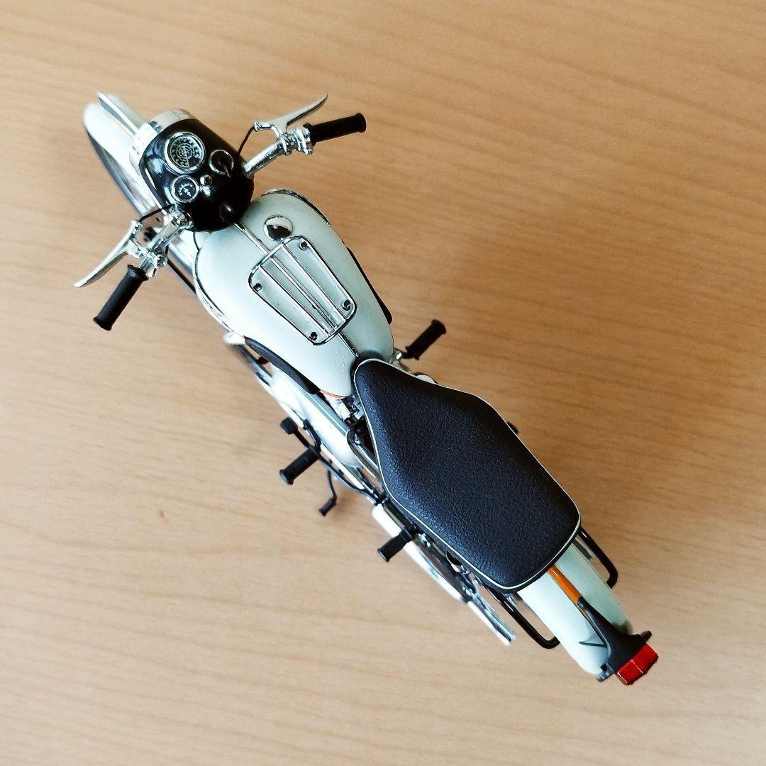 オートバイ・バイク MINICHAMPS Triumph Bonneville 650