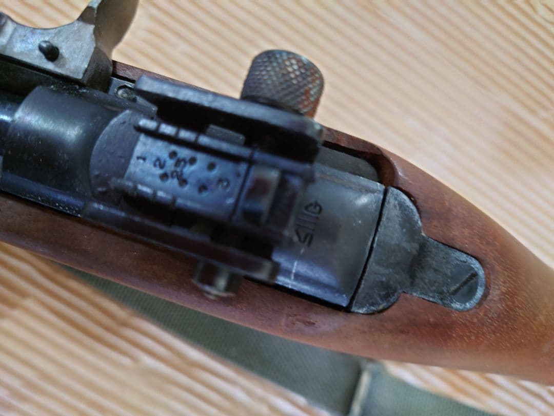 ⑤CMC US CARBIN M1 カービン コレクター