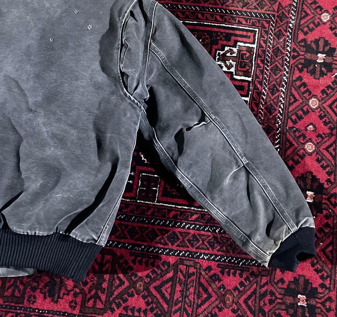 正*丸様 special カーハート J165 サンタフェジャケット BLK M