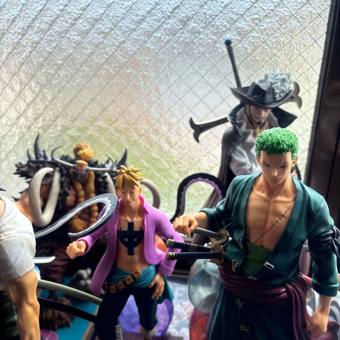 ワンピース アクションフィギュア セット