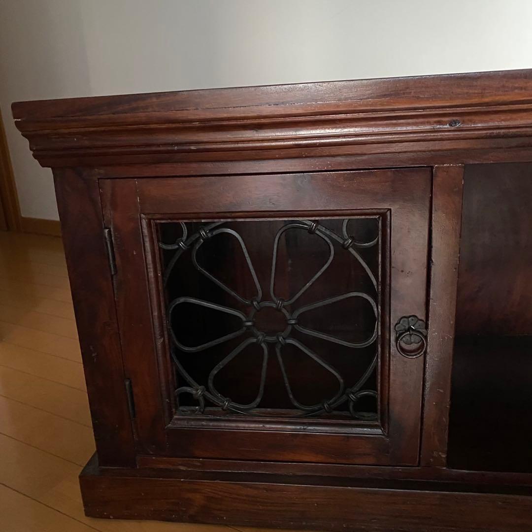テレビ台　アンティーク品