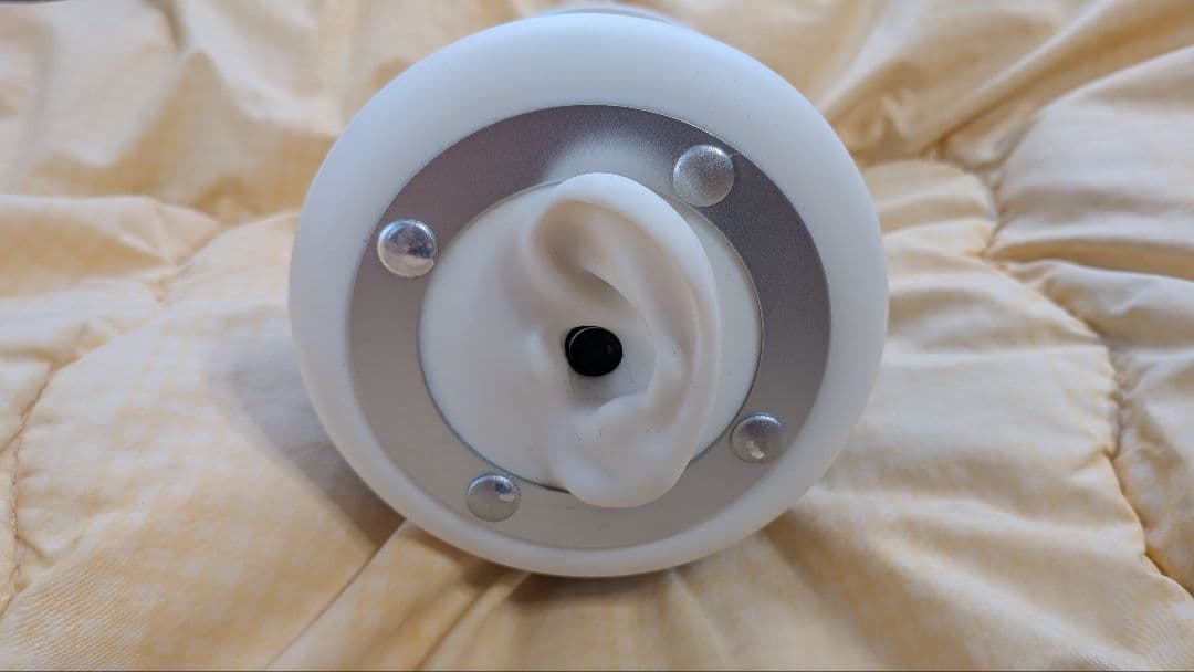 【動作品】3Dio FS XLRバイノーラルマイク&Roland rubix22