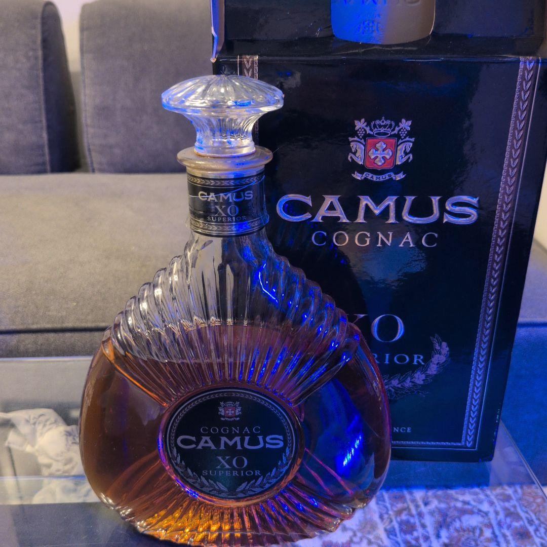CAMUS XO SUPERIOR コニャック