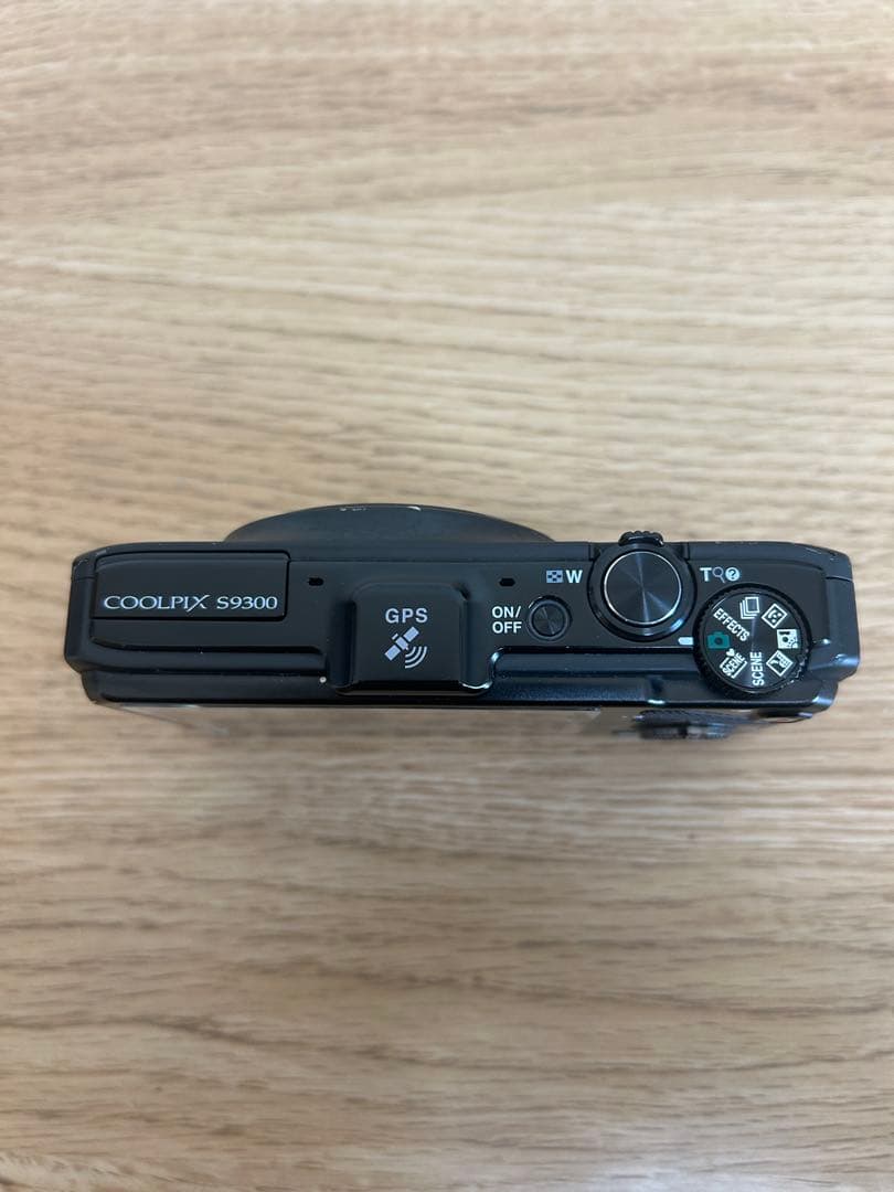 ニコン　Nikon COOLPIX S9300 コンパクトデジタルカメラ　訳あり