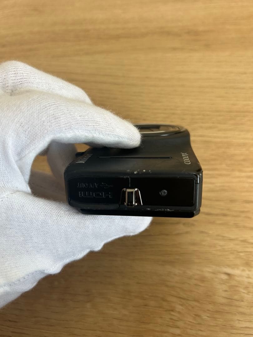 ニコン　Nikon COOLPIX S9300 コンパクトデジタルカメラ　訳あり