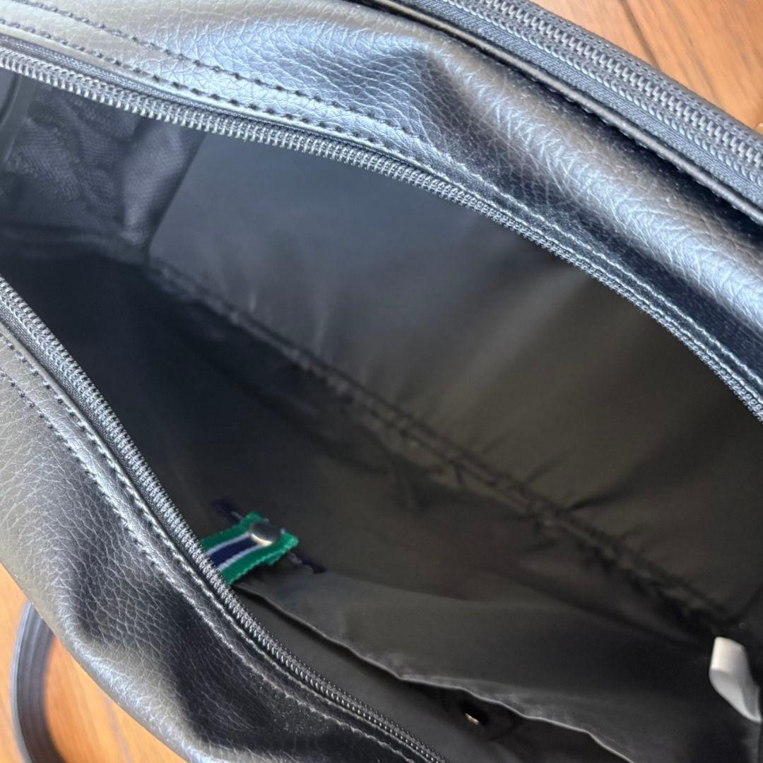 【美品】EASTBOY イーストボーイ スクールバッグ ブラック