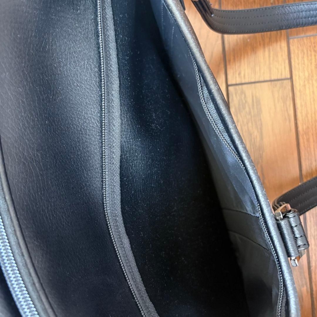 【美品】EASTBOY イーストボーイ スクールバッグ ブラック