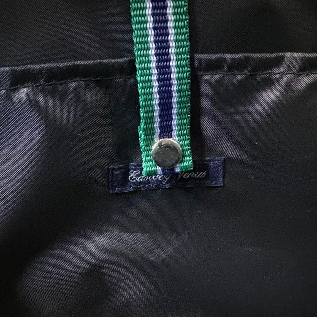 【美品】EASTBOY イーストボーイ スクールバッグ ブラック