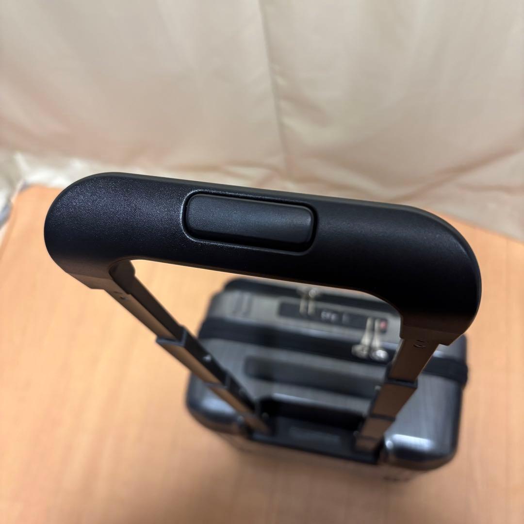 BERMAS INTER CITY フロントオープン スクエア4輪33L