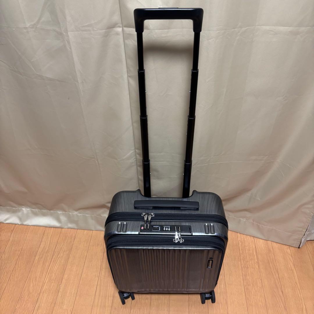 BERMAS INTER CITY フロントオープン スクエア4輪33L