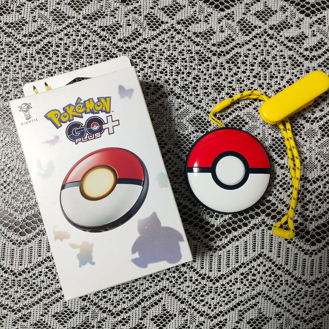 Pokemon GO Plus + ポケモンGOプラスプラス