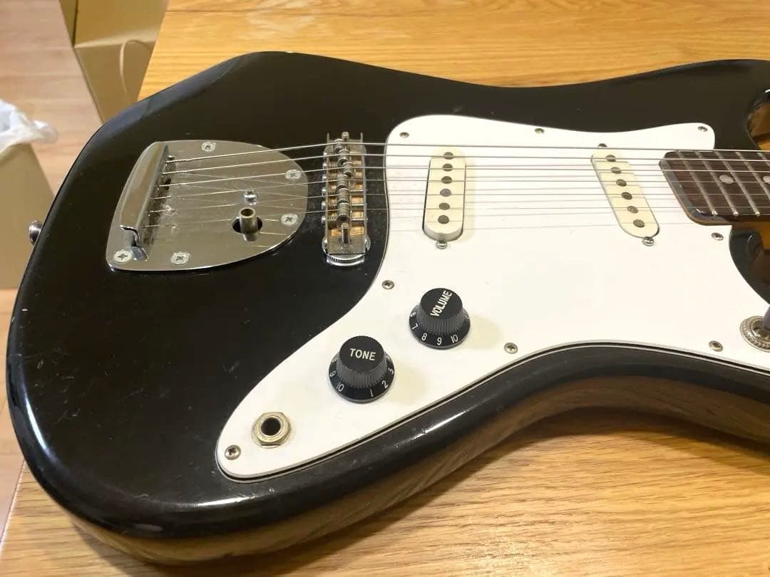 GUYATONE ビンテージ　jaguar jazzmaster mustang