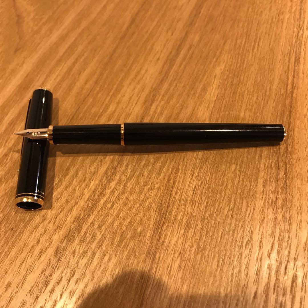 【絶版】【美品】PILOT セレモ　万年筆