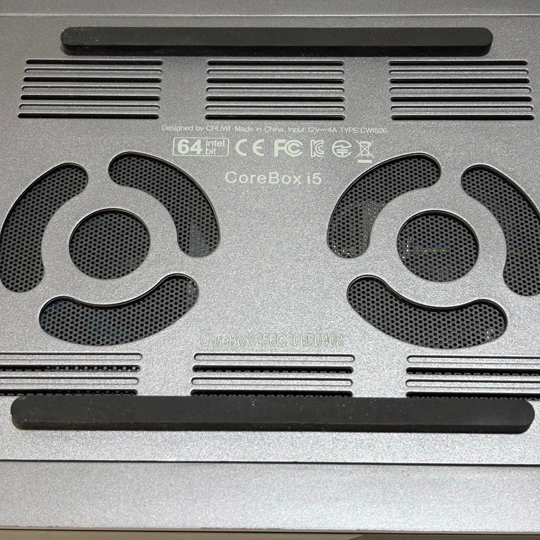 ミニPC Core i5 CHUWI CoreBox