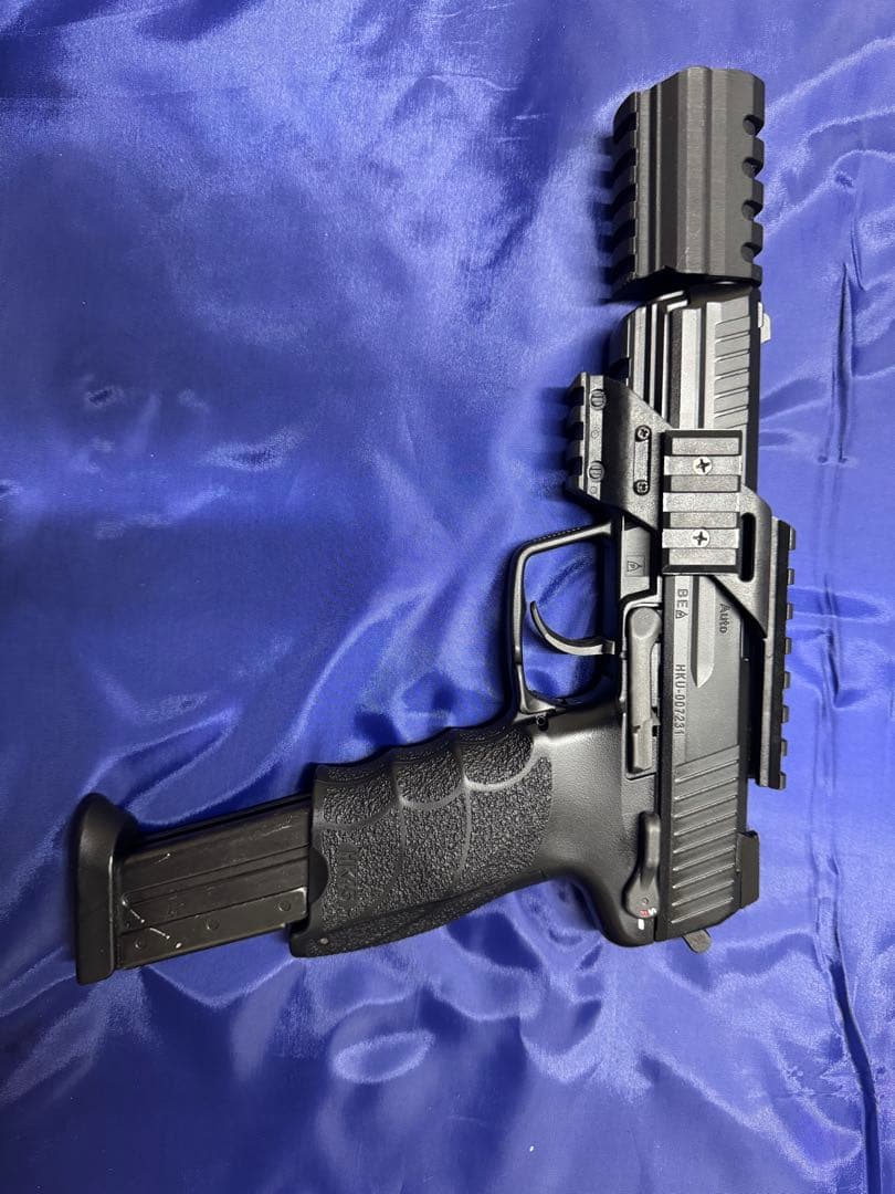 東京マルイ HK45 タクティカル ブラック＋a