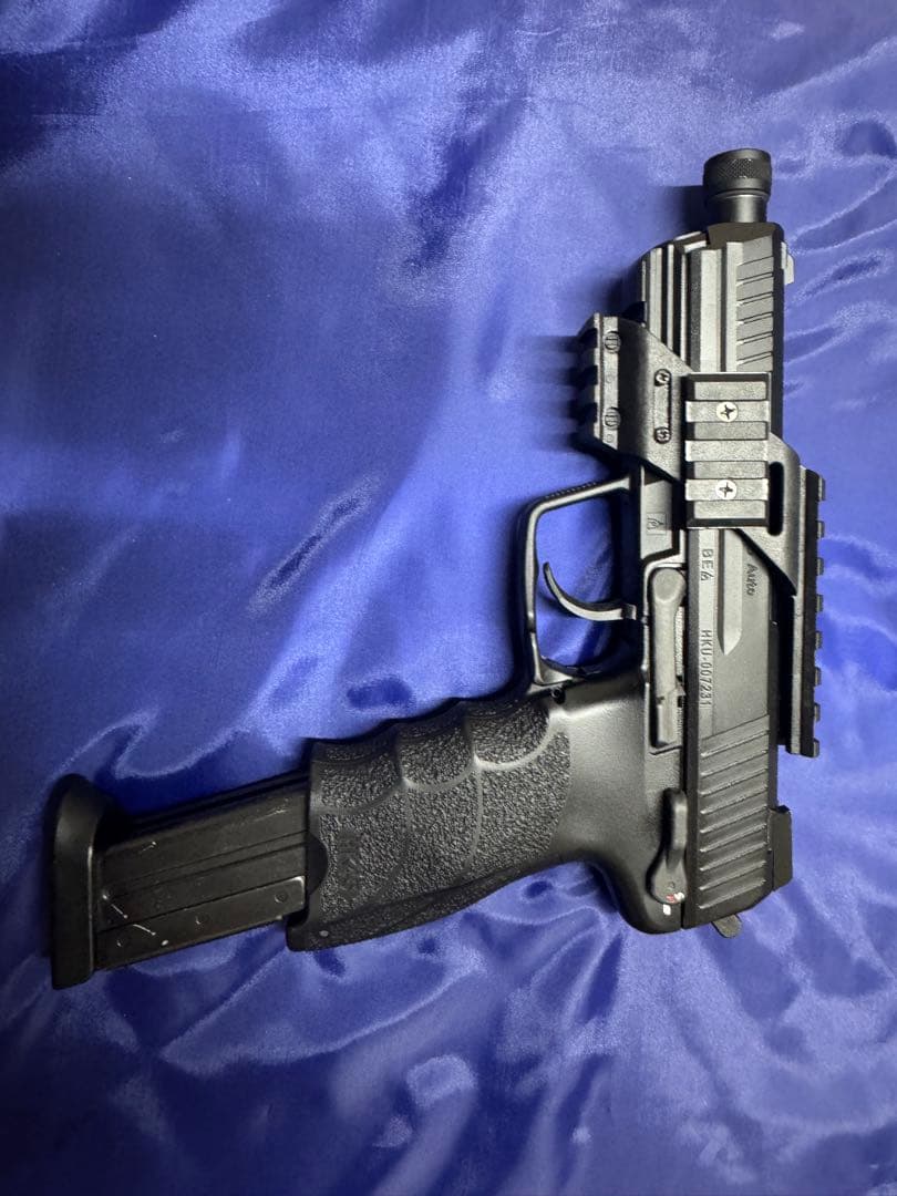 東京マルイ HK45 タクティカル ブラック＋a