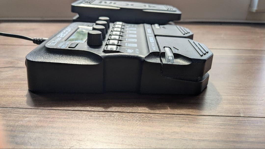 本日限り特価 ZOOM G1X FOUR エフェクター [箱無し]