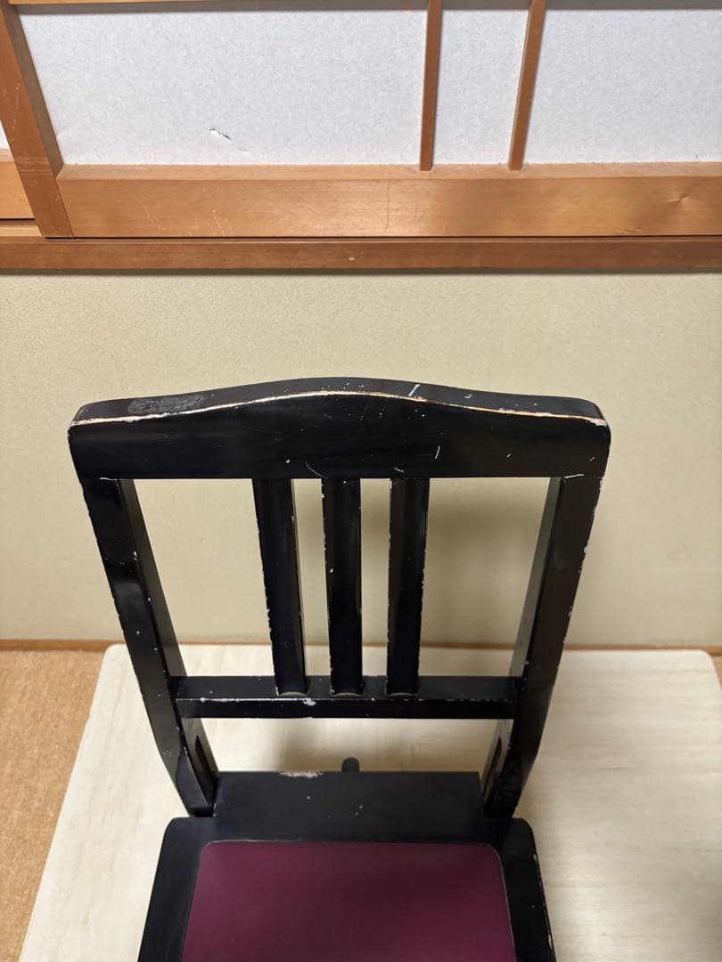 トムソン椅子 ピアノ椅子