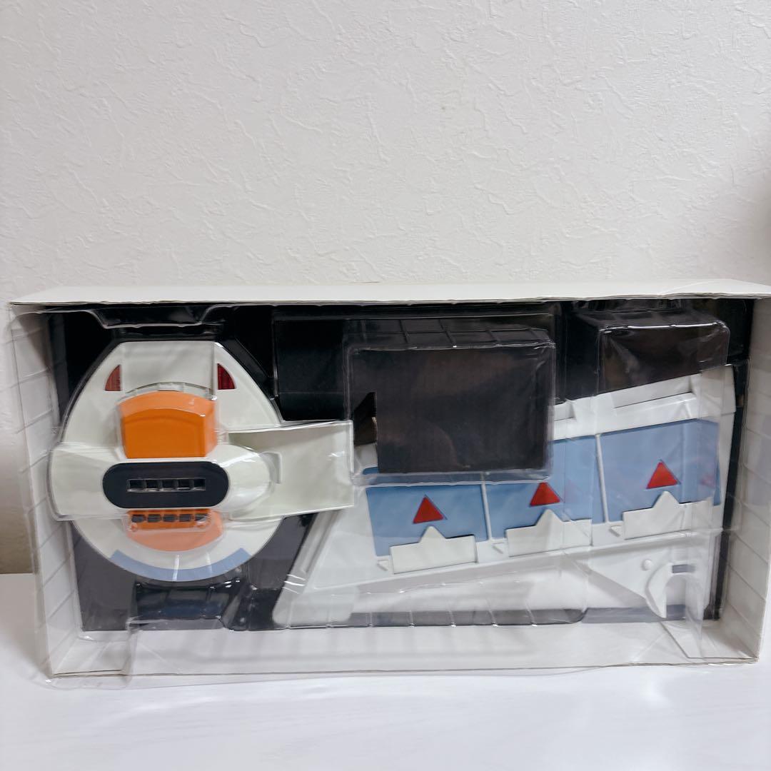 遊戯王　5D’s　OCG　デュエルディスク　デュエリストデバイス　遊星Ver