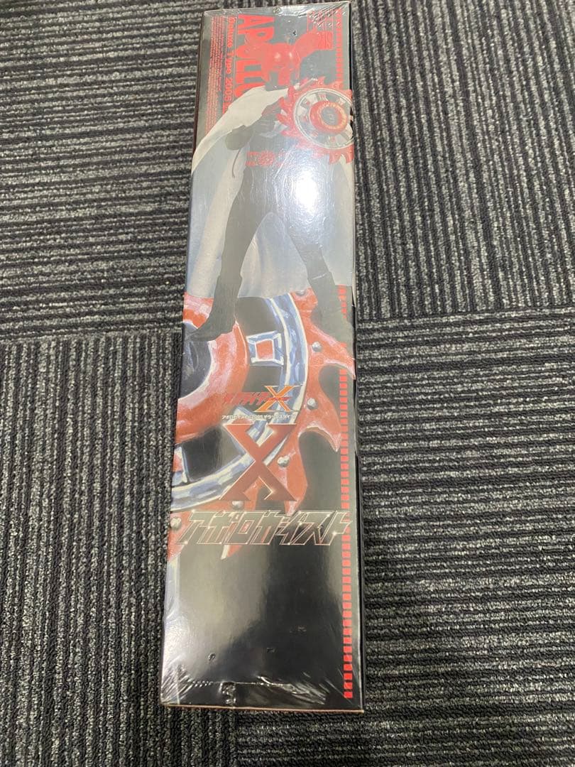 RAH DX アポロガイスト RAH219 新品未開封メディコム・トイ