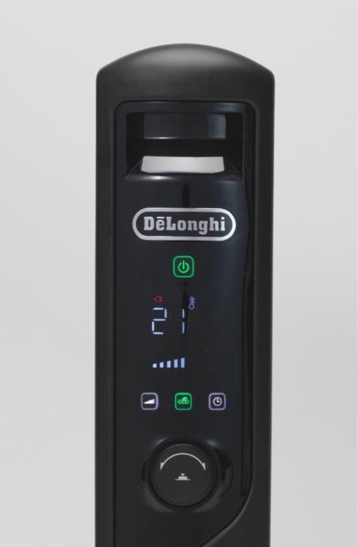 De'Longhi Mini Dynamic Heater ブラック新品未開封