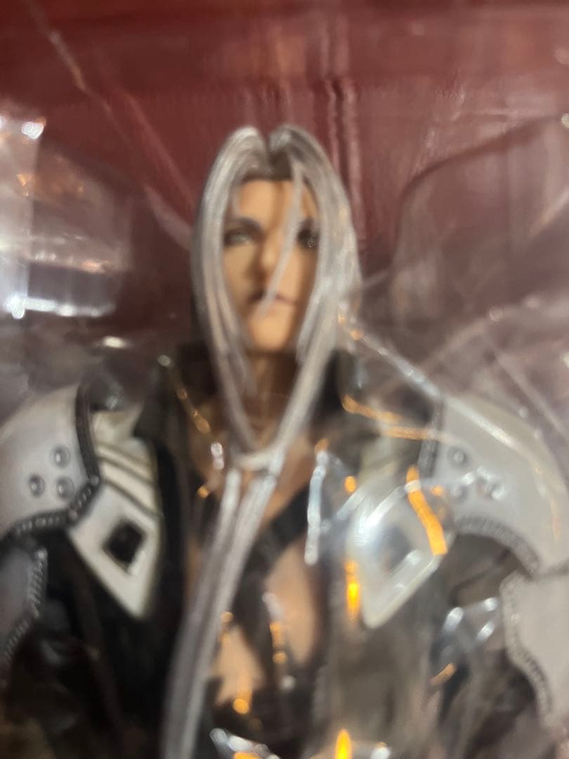 PLAY ARTS改 セフィロス 「ファイナルファンタジーVII リメイク」