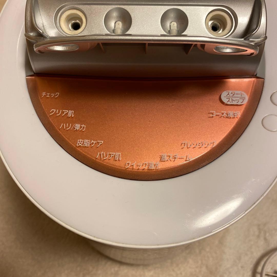 動作良好！Panasonic EH-CS37 フェイススチーマー