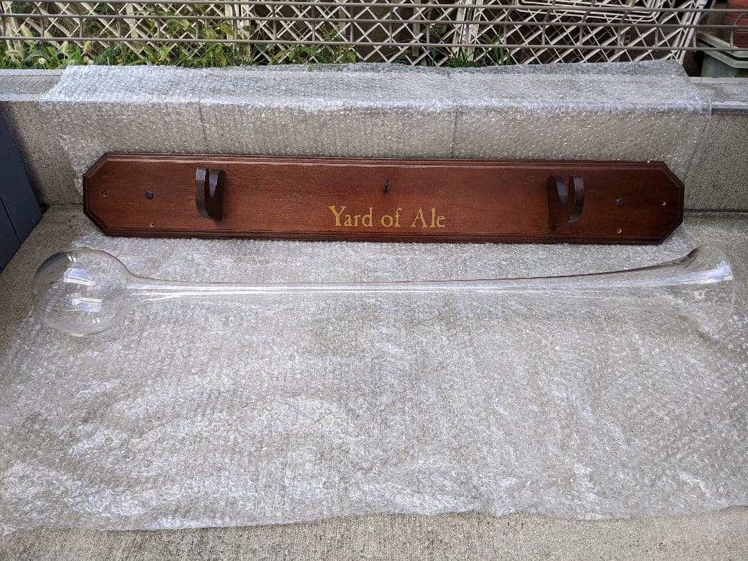 【値下げ】Yard of Ale アンティーク装飾