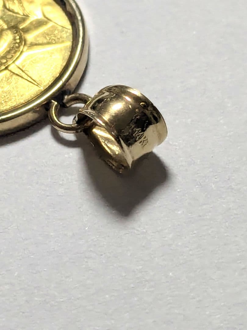 アメリカンリバティゴールド 金貨 自由の女神像 アメリカ製