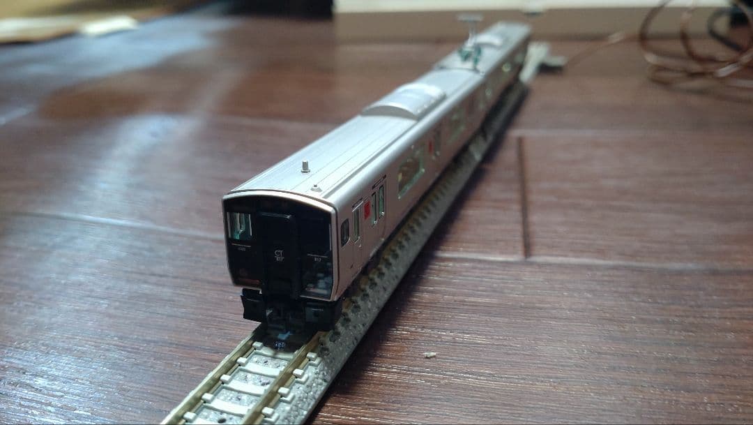 加工品 グリーンマックス 30317 817系0番台佐世保車 2両 Nゲージ