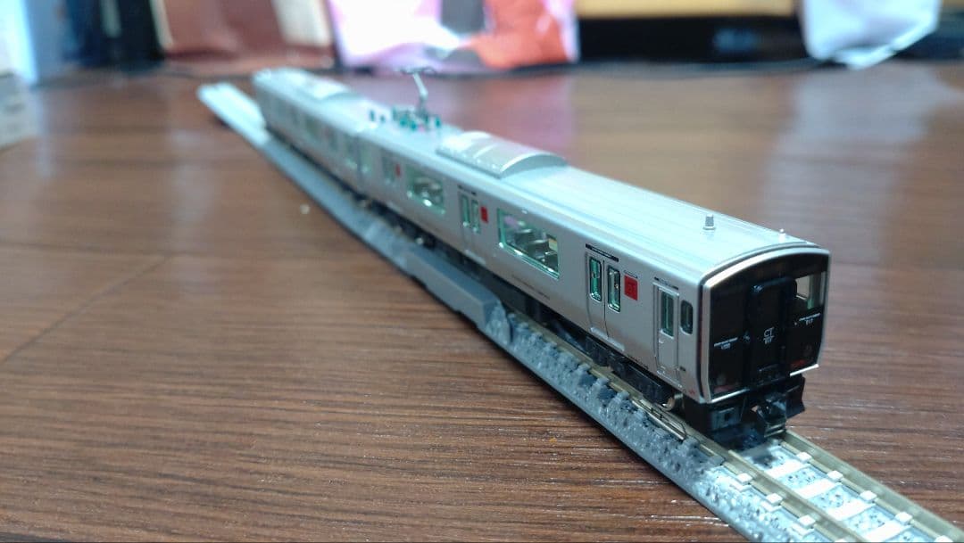 加工品 グリーンマックス 30317 817系0番台佐世保車 2両 Nゲージ