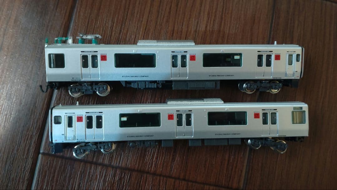 加工品 グリーンマックス 30317 817系0番台佐世保車 2両 Nゲージ