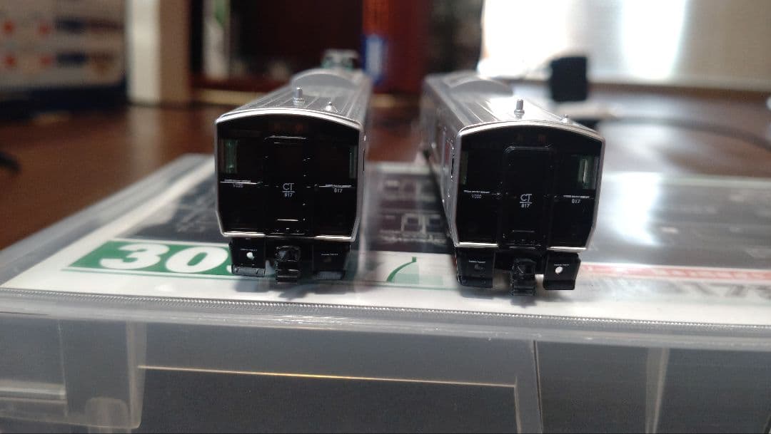 加工品 グリーンマックス 30317 817系0番台佐世保車 2両 Nゲージ